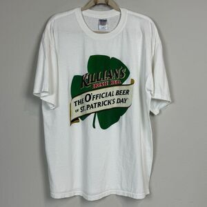 Killian’s Irish Red Beer T-shirt XL